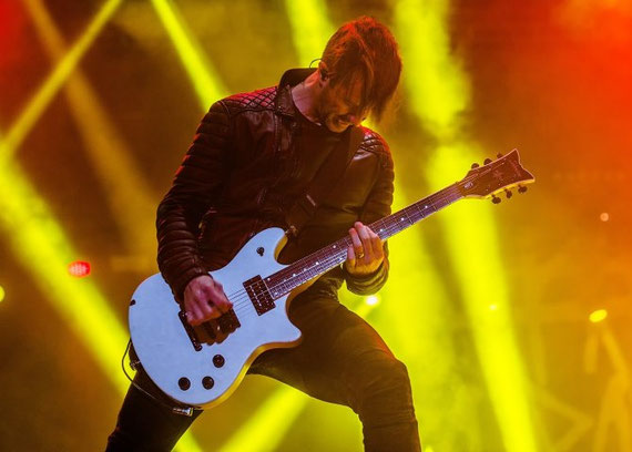 Papa Roach Tour 2026 Deutschland Tickets Arena-Shows