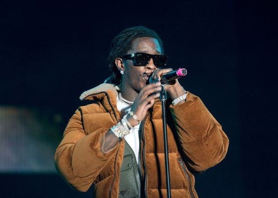 Young Thug Düsseldorf 2026 Tickets
