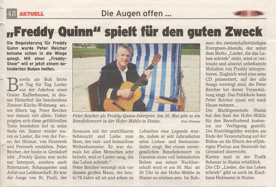 Deutschlandsberg Aktuell Mai 2009