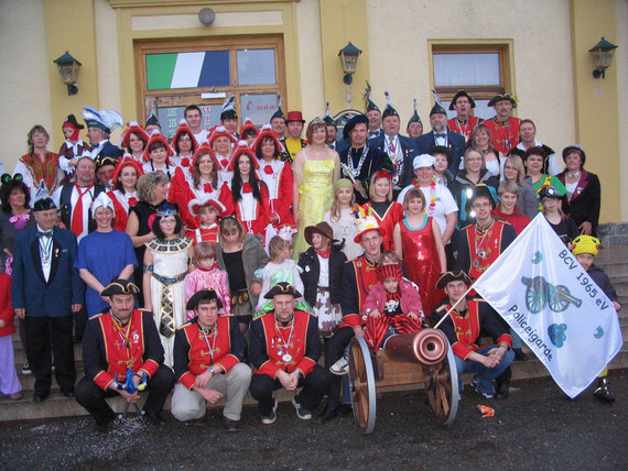 zum Kinderfasching 2009