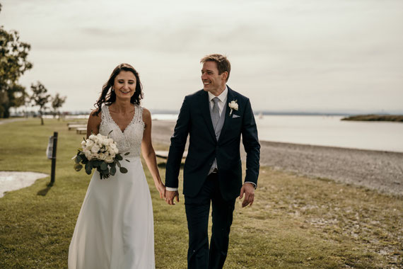 Hochzeit am Neusiedlersee