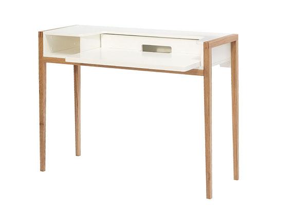 Farringdon Laptop Desk by Woodman - European Consumers Choice