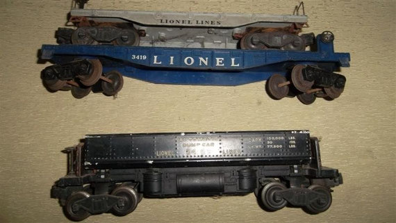 Tren eléctrico