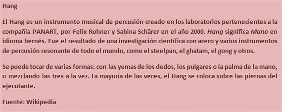 Deleitate son su sonido: