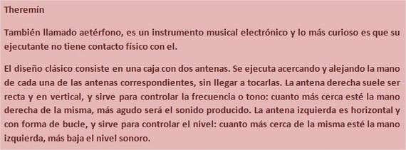 Disfrutá de su particular sonido en el siguiente video.