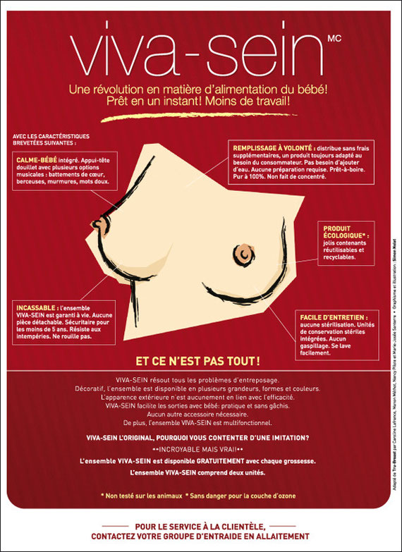 bienfaits allaitement