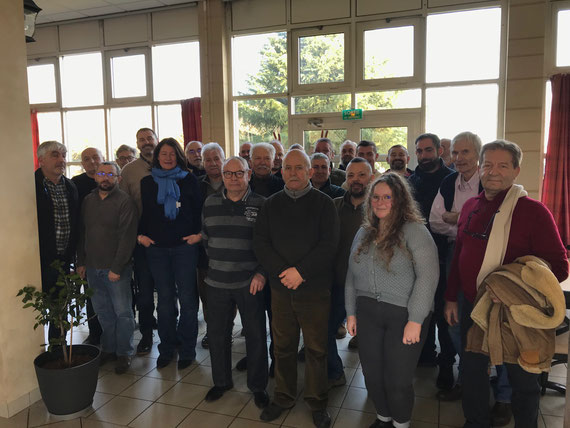 21 janvier 2023, Assemblée Générale Ordinaire de l'AFCVM ( exercice 2022 )