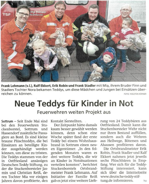                                                      (C) Rotenburger Kreiszeitung
