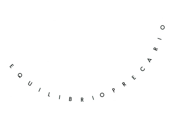 doppia pagina con stampa tipografica e cordonatura