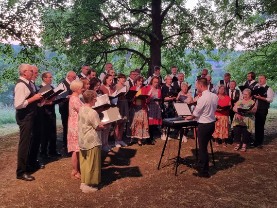 Serenade unter den Linden 2023