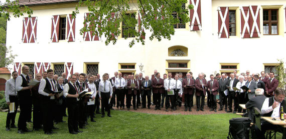 Tag des Liedes 2023 in Thalheim