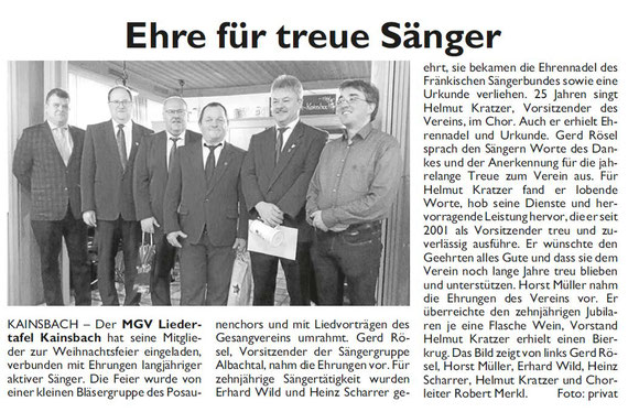 Hersbrucker Zeitung 09.01.2020