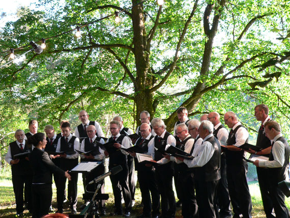 Serenade unter den Linden 2017