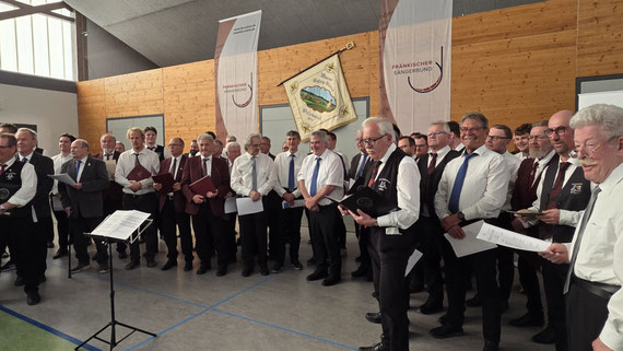 Tag des Liedes 2026 in Schwend