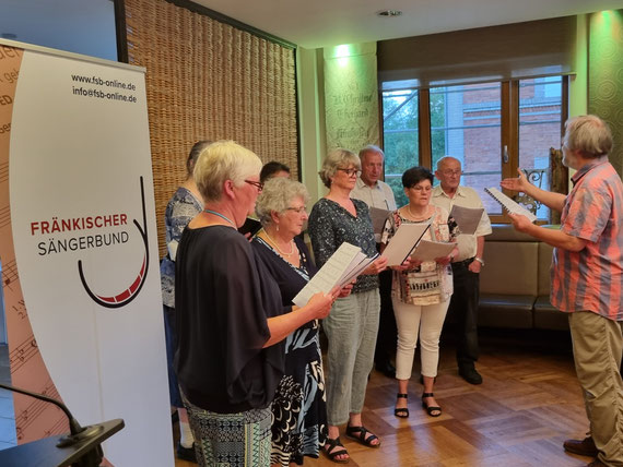 Sängerkreischor