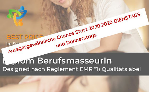 Massage, Wellness, Massagefachschule Zürich, Therapeutischer Masseur, Berufsmasseur, Lymphtherapeut, Masseur, Gesundheitsmasseur, Krankenkassenanerkannt, lernen, best price massage