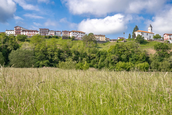 Les jardins de la Villa Arnaga