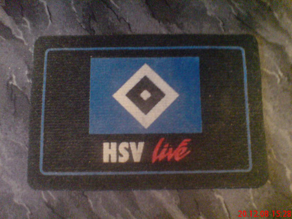 Mein HSV-Abtreter