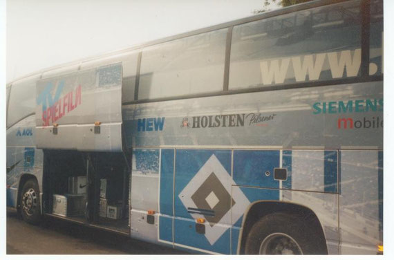 Der HSV-Bus