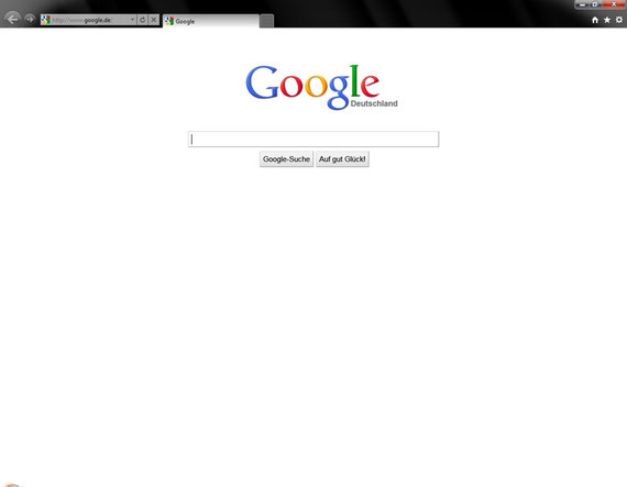 Internet Explorer 9 Beta