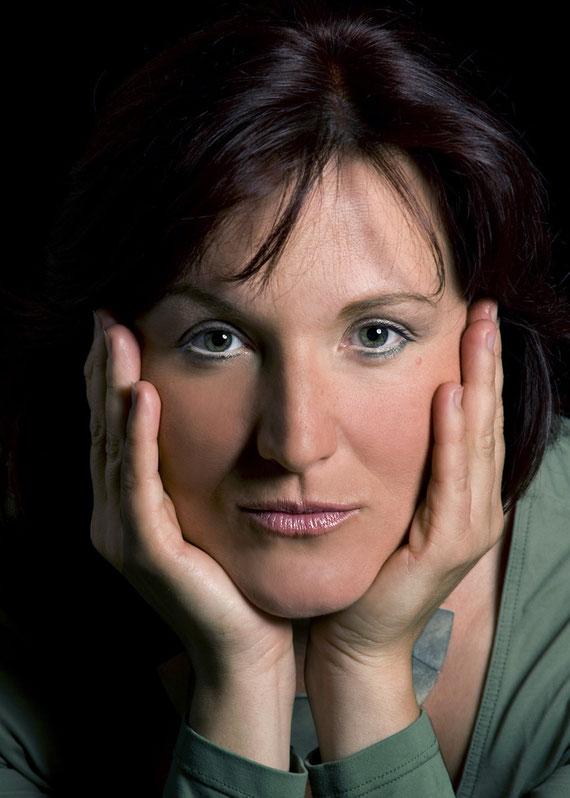 Grauer Hof - Ines Muschka - Mezzosopran