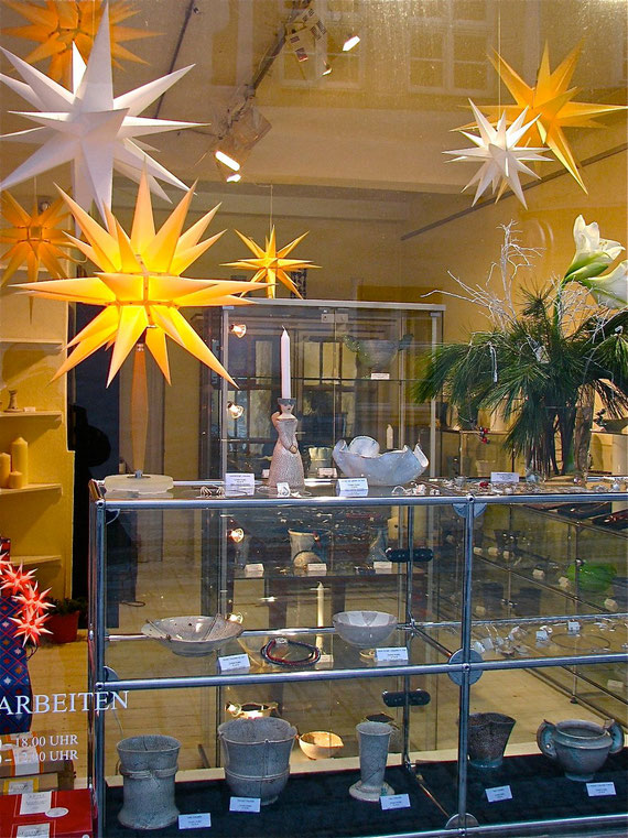 GRAUER HOF - GALERIE