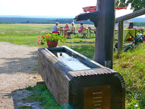 Wasserturm-Treff Tauchersreuth