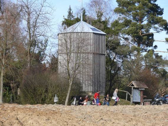 Wasserturm Tauchersreuth