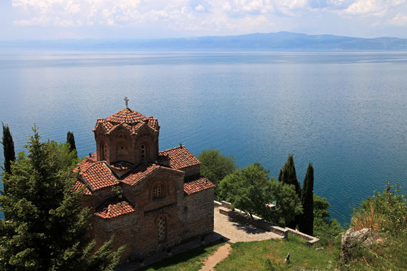 Lake of Ohrid