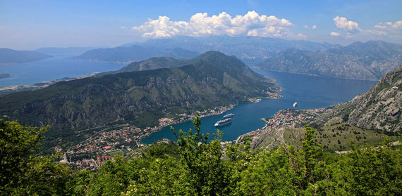 Bay of Kotor