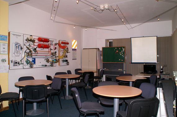 Seminar-Raum