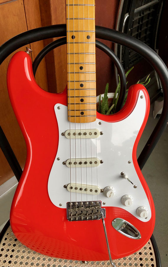 Fender JV - Great Player Guitars
