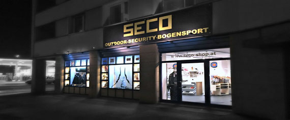 www.seco-shop.at - SECO Sicherheitsdienst GmbH