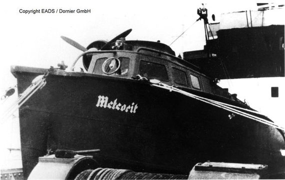 LS 2 "Meteorit" - Foto: EADS/Dornier GmbH