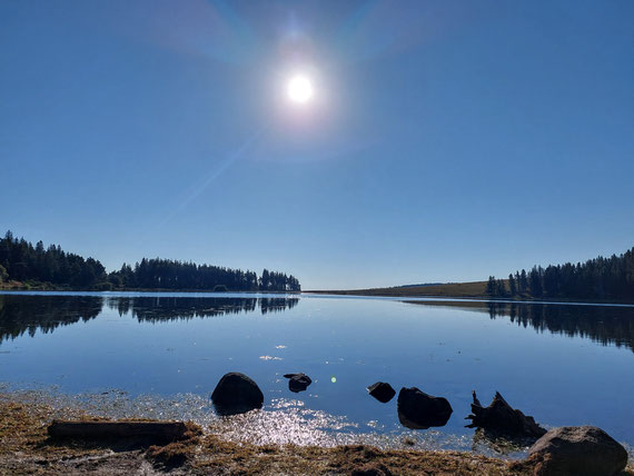 Lac de Servières