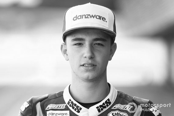 Jason DUPASQUIER, pilote Moto3, décédé ce 30/05/2021