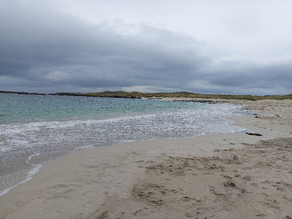 Sanna Beach : une des plus belles plages d'Écosse