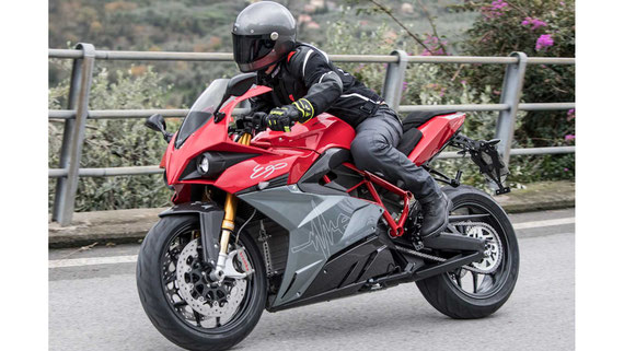 ENERGICA Ego