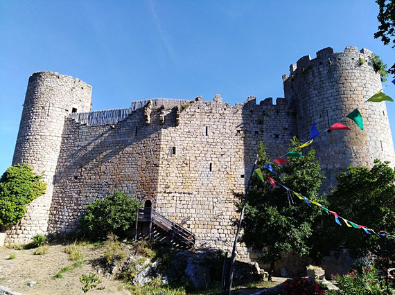 Château de Villerouge-Termenès