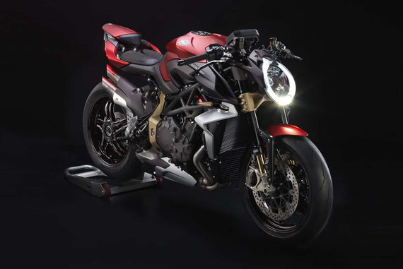 MV AGUSTA Brutale 1000 Serie Oro