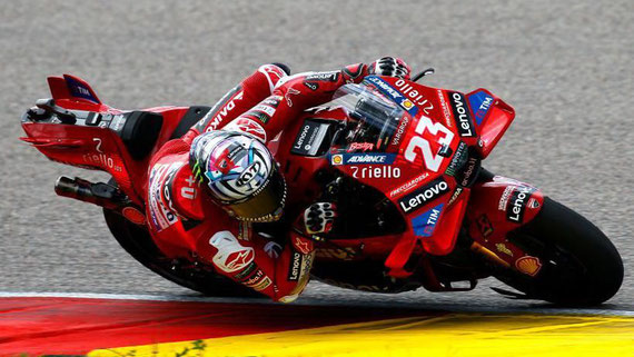 BASTIANINI - Silverstone 2024