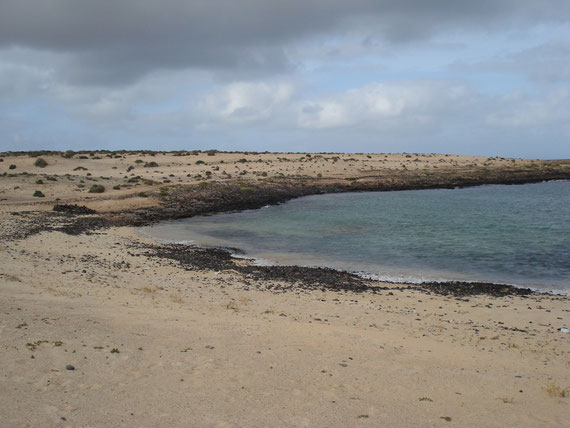 Las Caletas de Arriba