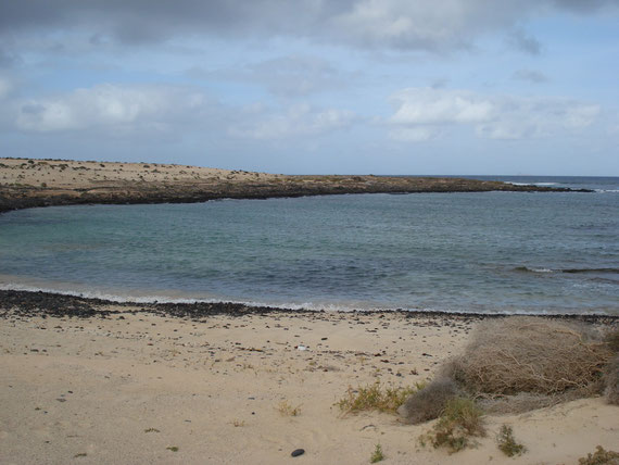 Cala de las Caletas