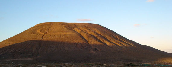Montaña de las Agujas.