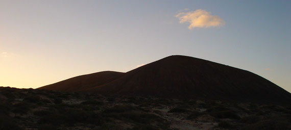 Montaña Mojón