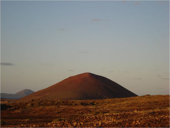 Montaña Bermeja