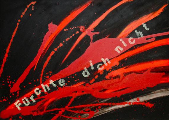 Fürchte dich nicht II 2012 Heidi Esch