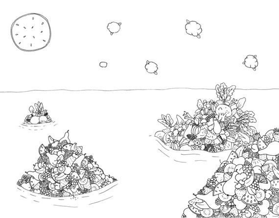 Beatrice Winkel - Trixilie’s Fruit Islands