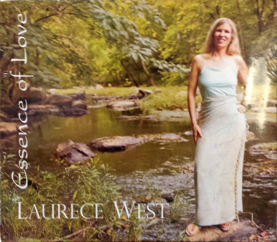 "Essence of Love " - front cover