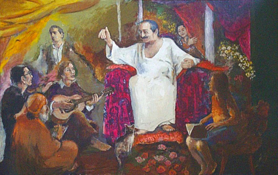 East-West Gathering 1962